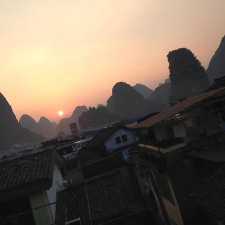 Monkey Jane'S Guesthouse Yangshuo Zewnętrze zdjęcie