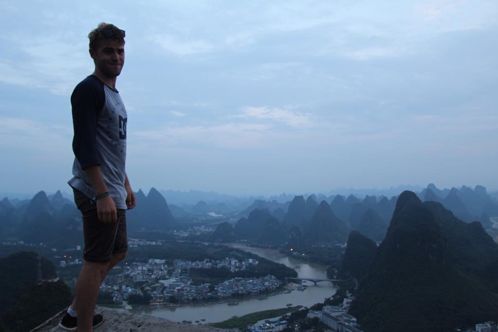 Monkey Jane'S Guesthouse Yangshuo Zewnętrze zdjęcie