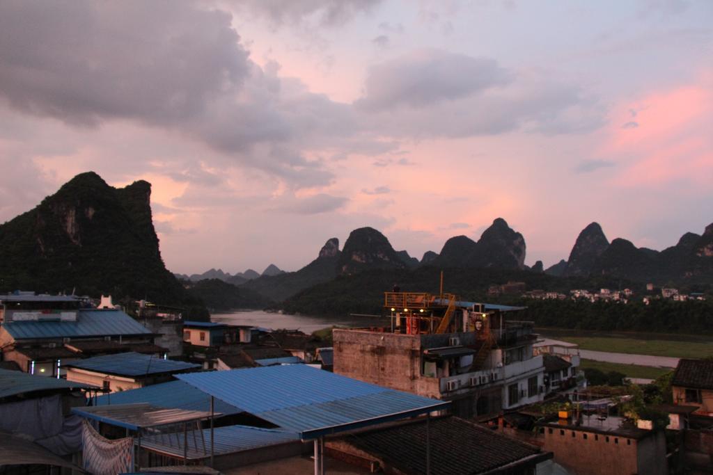 Monkey Jane'S Guesthouse Yangshuo Zewnętrze zdjęcie