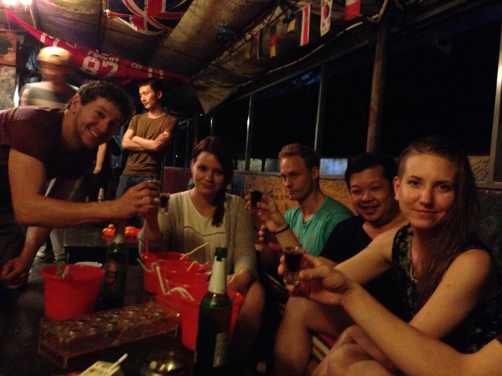 Monkey Jane'S Guesthouse Yangshuo Zewnętrze zdjęcie