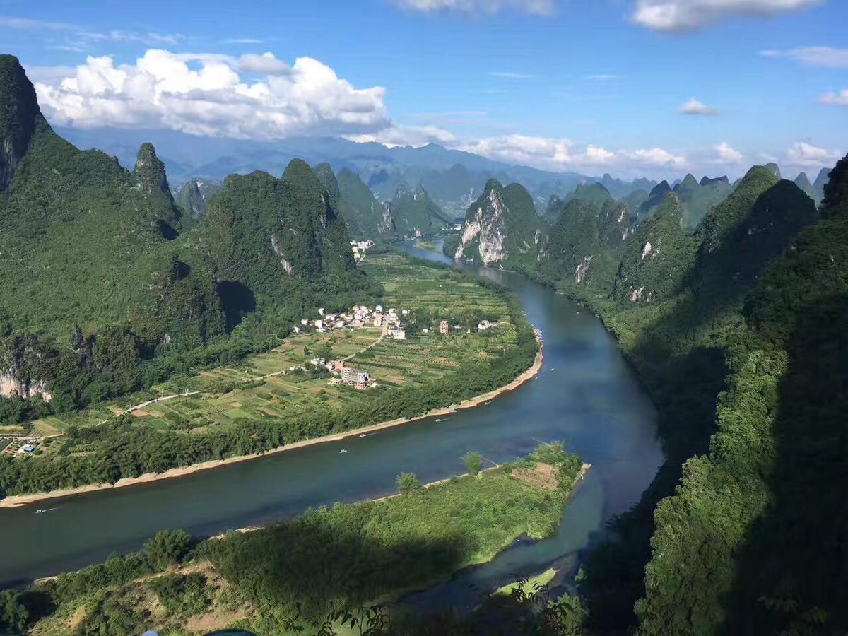 Monkey Jane'S Guesthouse Yangshuo Zewnętrze zdjęcie